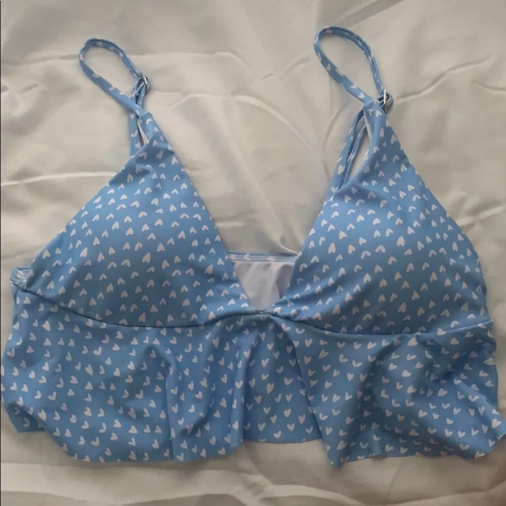 Bathing suit top
